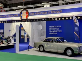 La Fédération Française des Véhicules d’Époque au Salon Retromobile 2025