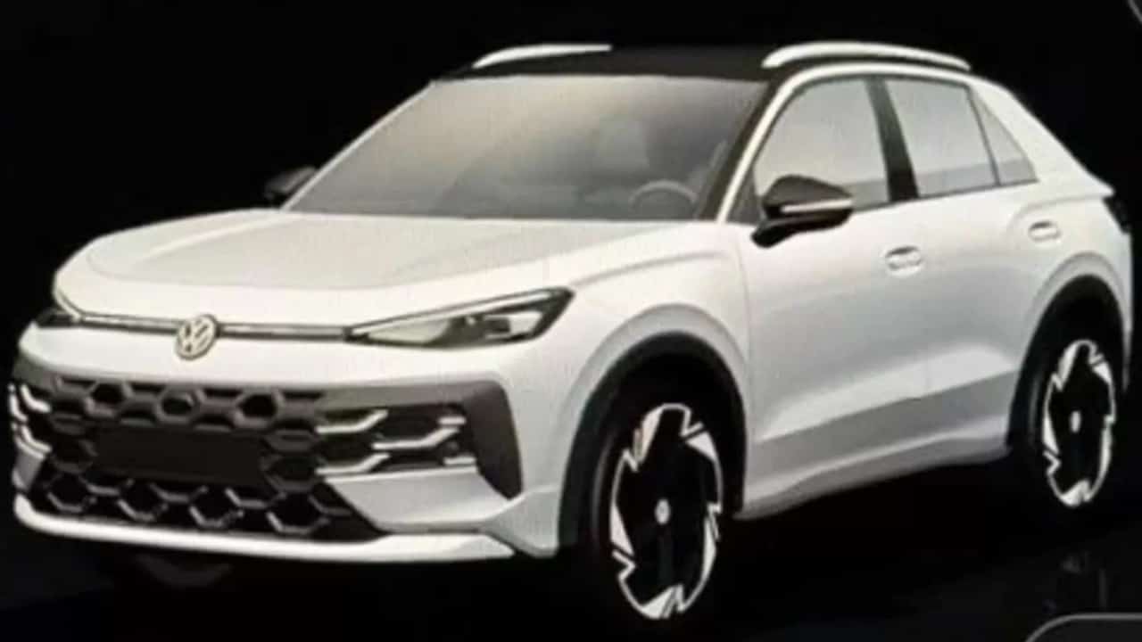 Nouveau VW T-Roc 2026