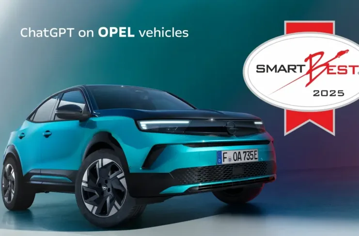 Opel récompenses 2025 - Autobest