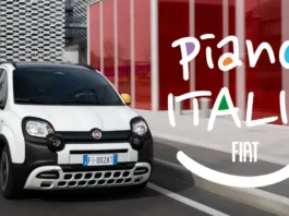 Piano Italia FIAT 2025