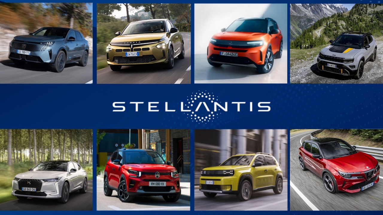 Stellantis renforce son leadership sur le marché français en 2024