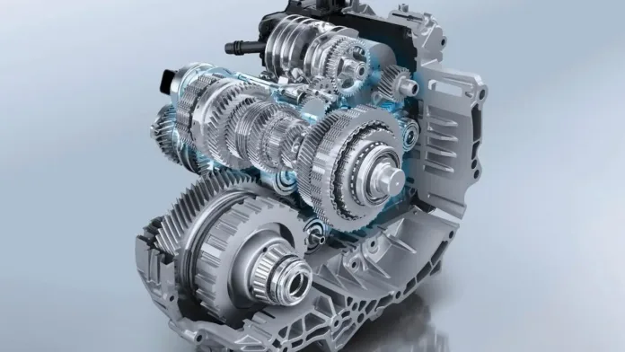Stellantis - transmissions eDCT