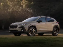 Subaru Crosstrek Hybrid 2026