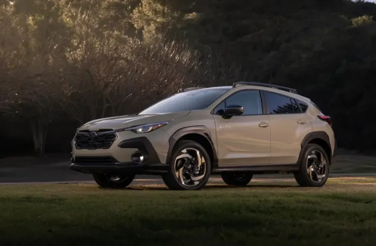 Subaru Crosstrek Hybrid 2026