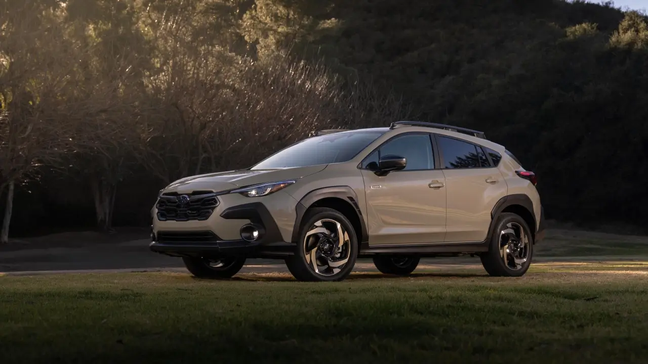 Subaru Crosstrek Hybrid 2026