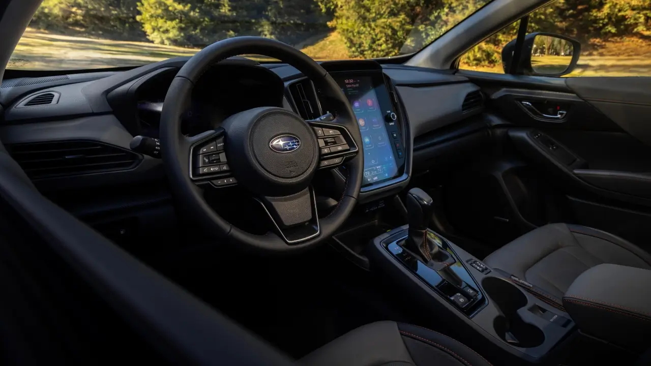 Subaru Crosstrek Hybrid 2026