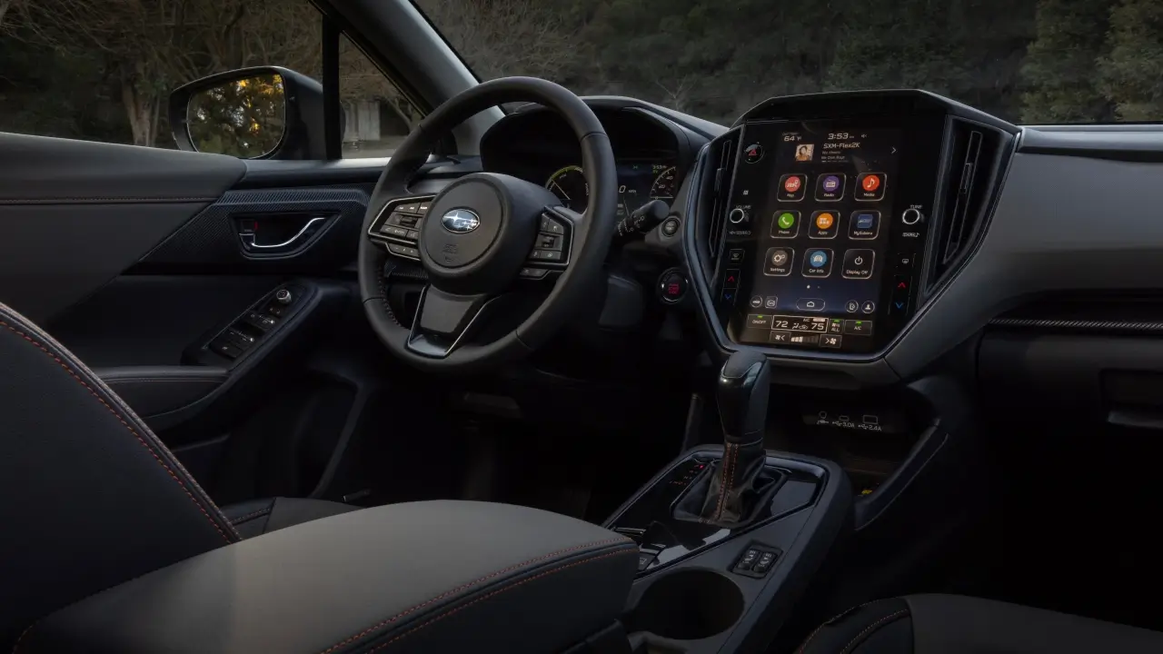 Subaru Crosstrek Hybrid 2026