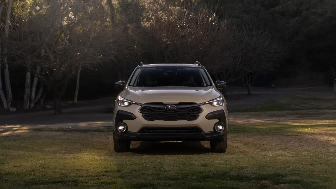 Subaru Crosstrek Hybrid 2026