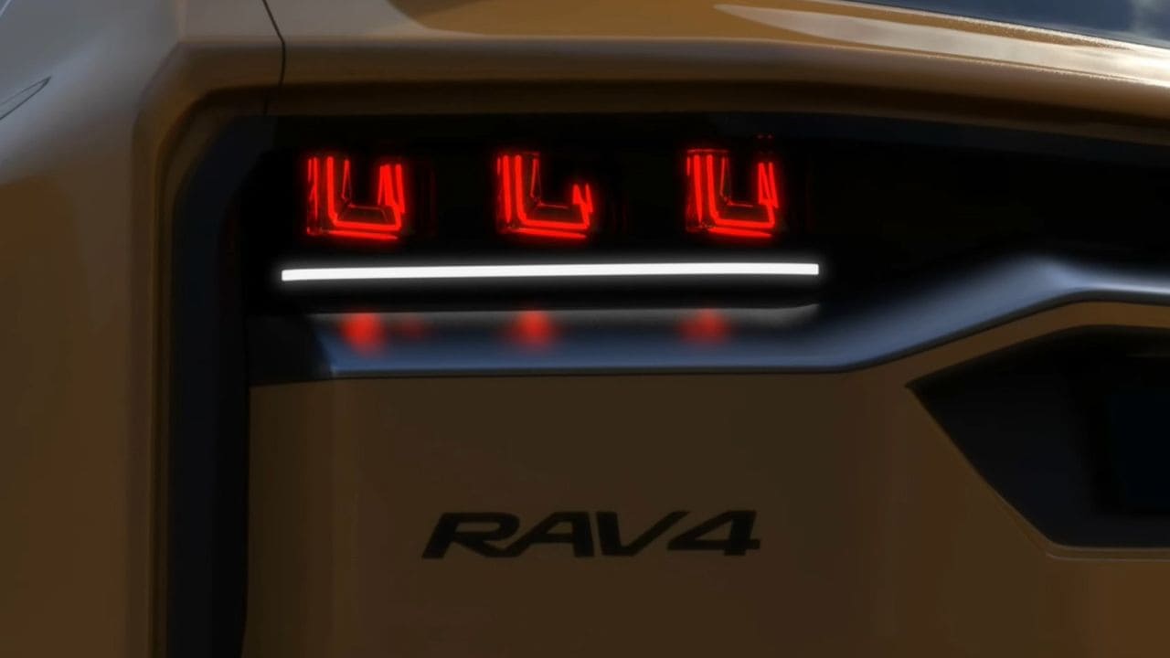 Toyota RAV4 2026