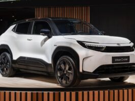 Toyota Urban Cruiser 2025