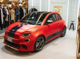 Tramarossa Abarth