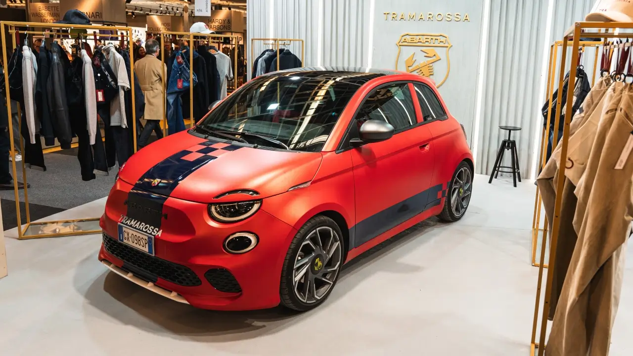 Tramarossa Abarth