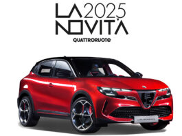 ALFA ROMEO JUNIOR EST LA NOUVEAUTÉ DE L'ANNÉE 2025