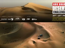 Abu Dhabi Desert Challenge 2025