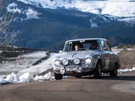 Alfa Romeo triomphe au Rallye Monte-Carlo Historique 2025