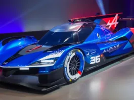 Alpine Endurance Team - Alpine A424