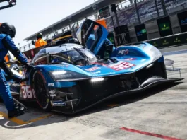 Alpine peaufine ses réglages avant le coup d’envoi du FIA WEC 2025