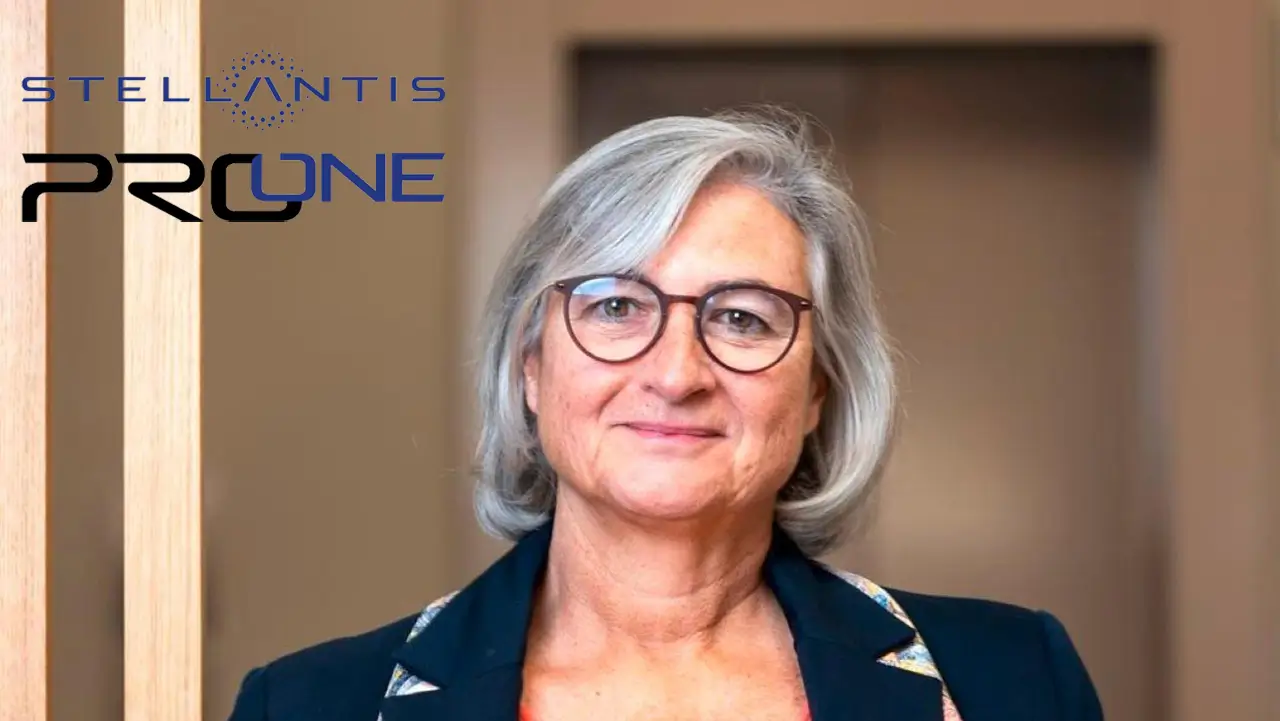 Anne Abboud - responsable Stellantis Pro One