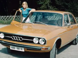 Audi Tradition - de l'Audi 100 à l'A6