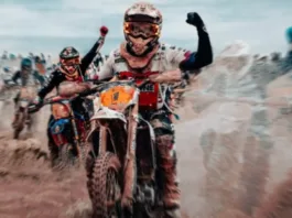 AutoMoto La Chaîne - Enduropale du Touquet 2025