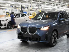 BMW Group export USA