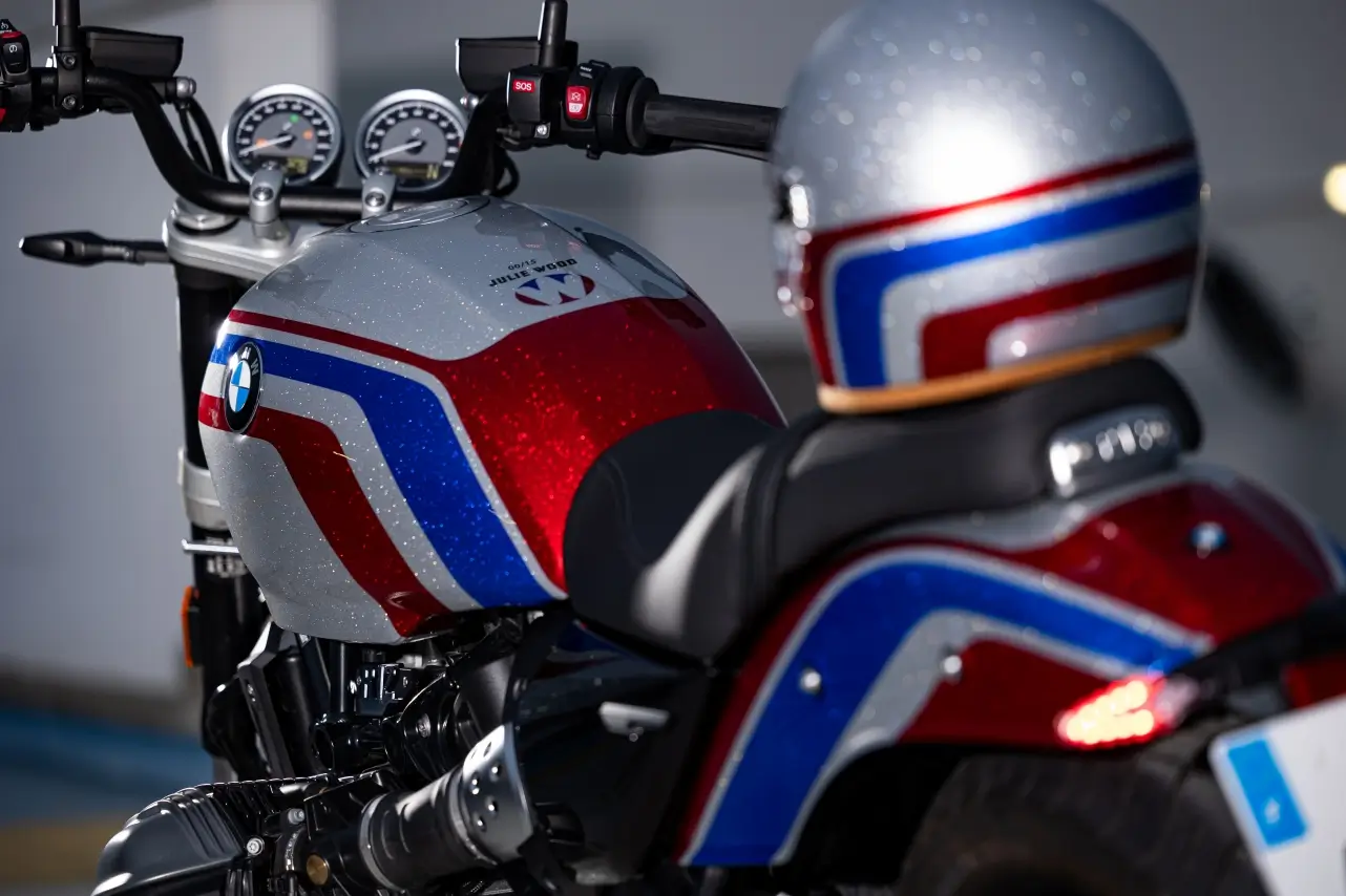 BMW R 12 Julie Wood 2025