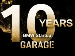 BMW Startup Garage 10 ans