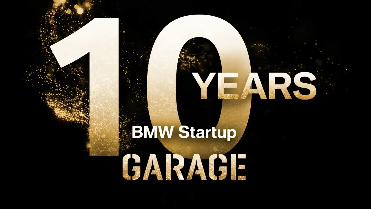 BMW Startup Garage 10 ans