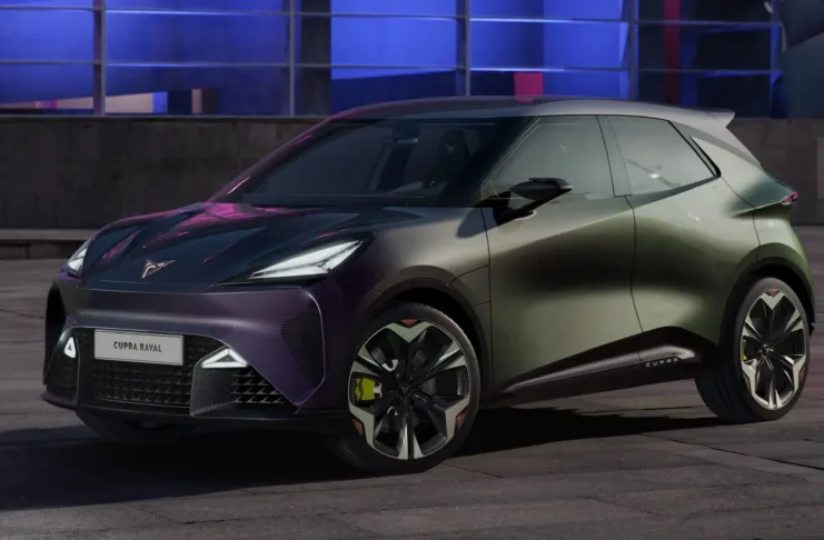 Cupra Raval 2025