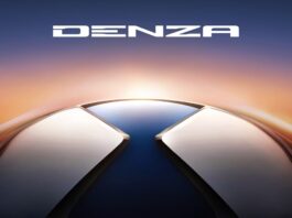 DENZA - BYD France