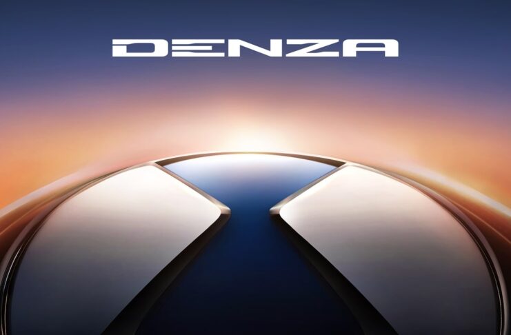 DENZA - BYD France