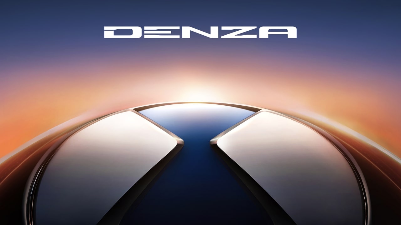 DENZA - BYD France