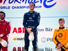 DS Automobiles et Maximilian Günther triomphent à Djeddah avec une pole position et une victoire