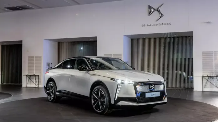 DS N°8 2025 prix en France DS N°8 2025 prix en France