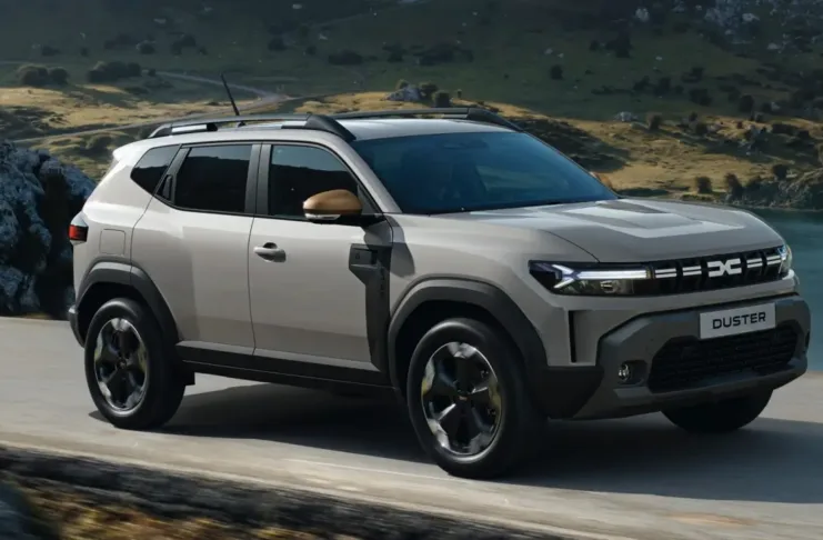 Dacia Duster probléme ABS