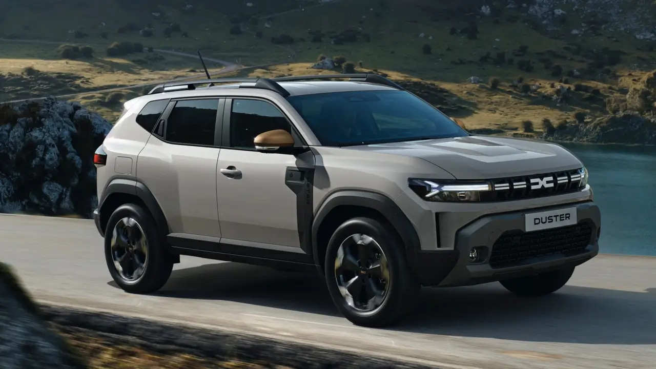 Dacia Duster probléme ABS