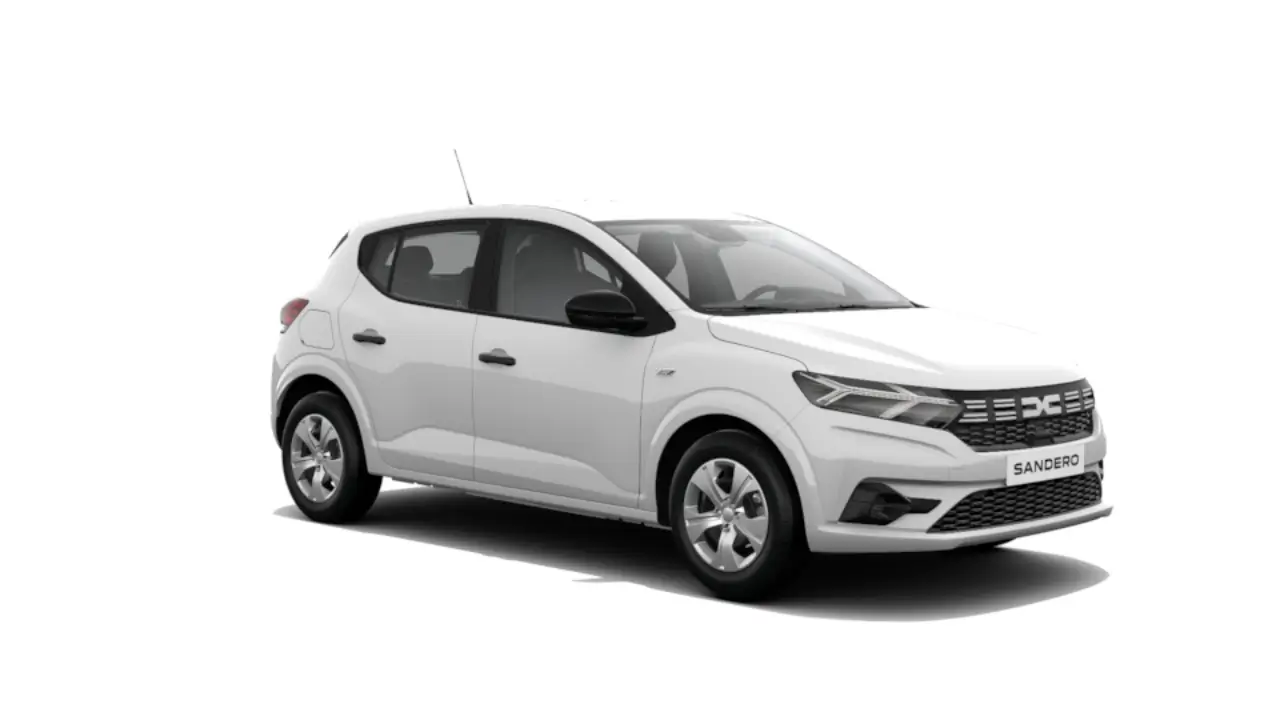 Dacia Sandero GPL 2025