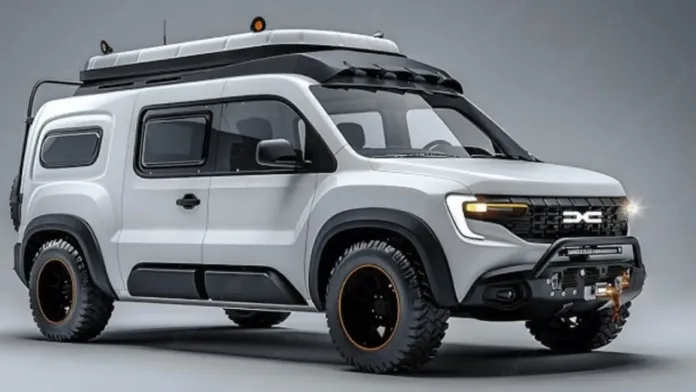 Dacia Sandman 2025 Dacia Sandman 2025