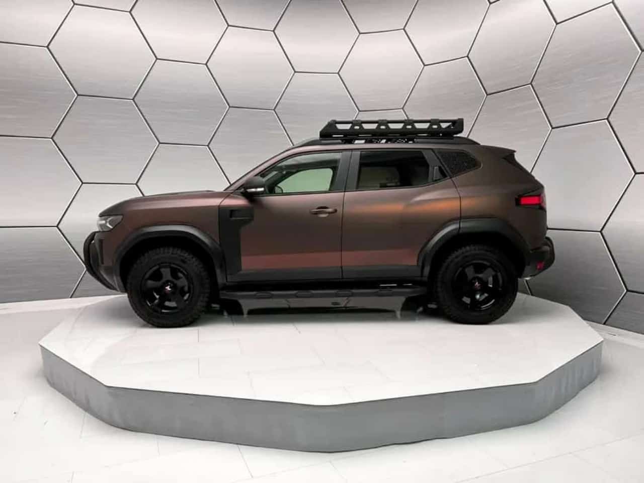 DACIA Duster REDUST