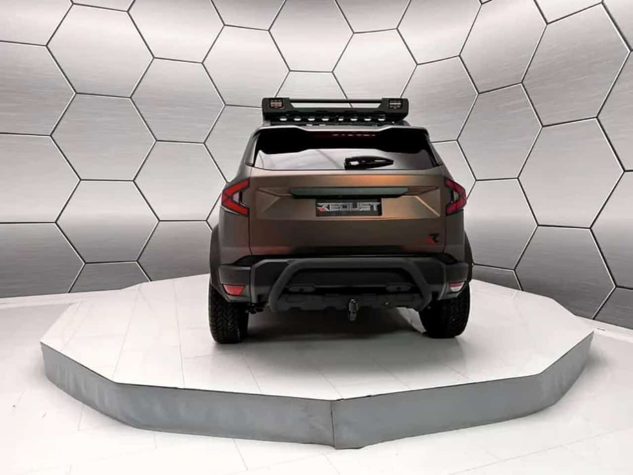DACIA Duster REDUST