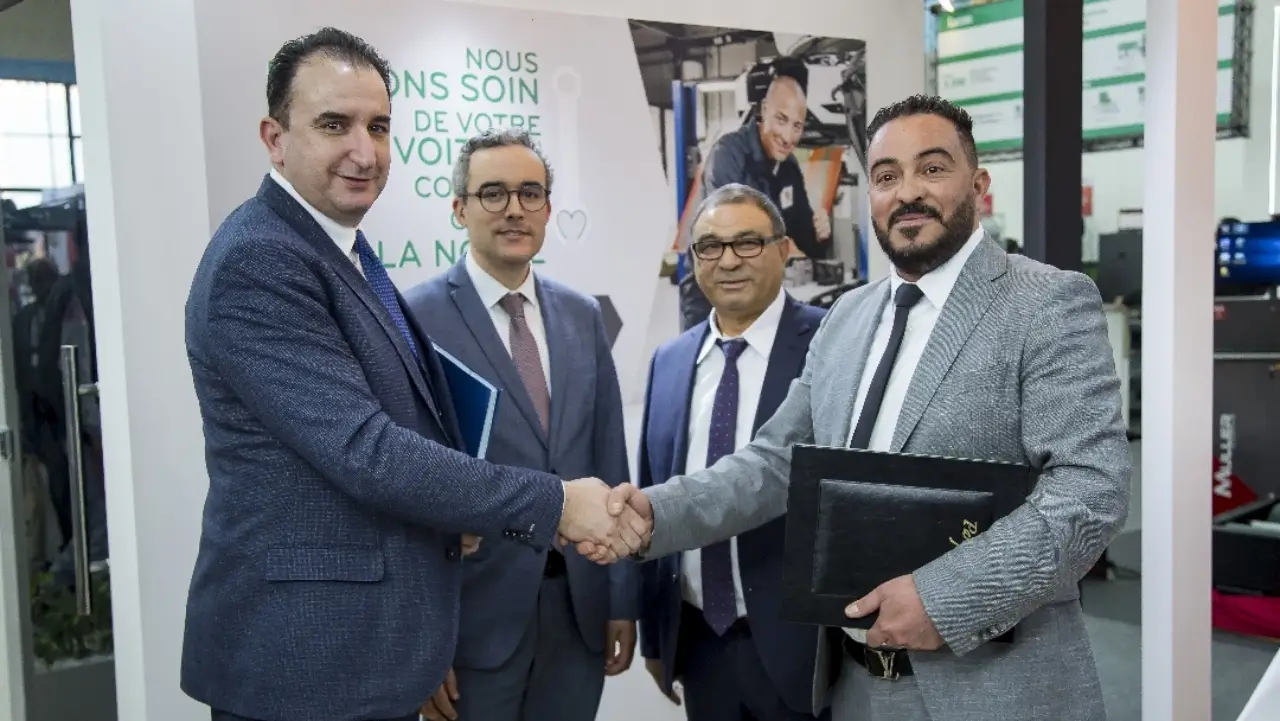 Eurorepar Car Service confirme sa stratégie de localisation en signant un partenariat avec Fabcom pour la fourniture de batteries