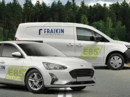 FLEXFUEL ENERGY DEVELOPMENT - FRAIKIN