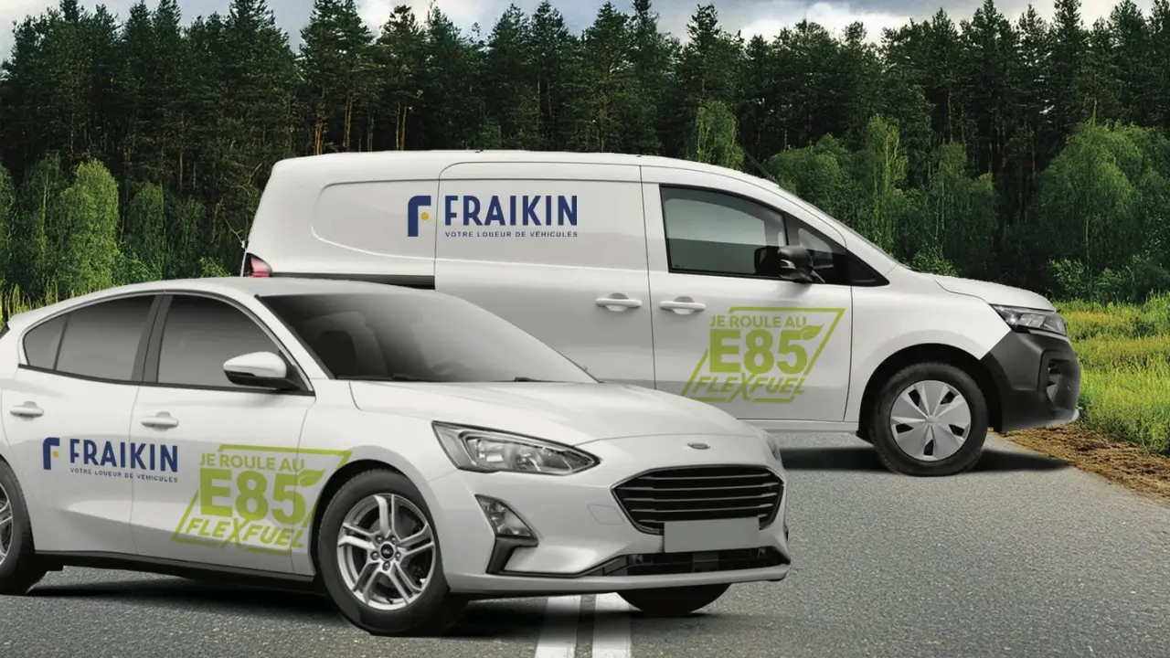 FLEXFUEL ENERGY DEVELOPMENT - FRAIKIN