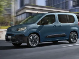 Fiat Doblo Panorama Algérie GPL Essence 2025