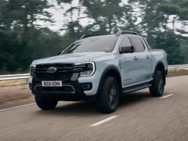 Ford Ranger 2025