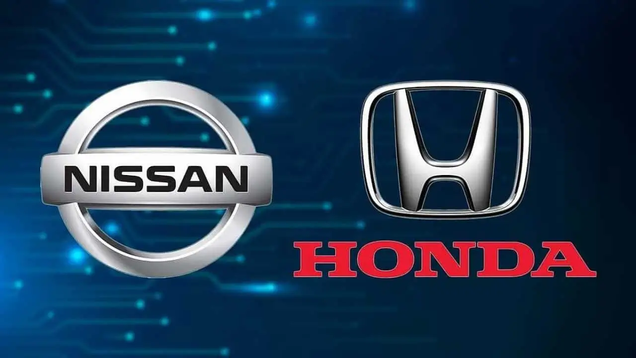 Fusion Nissan Honda