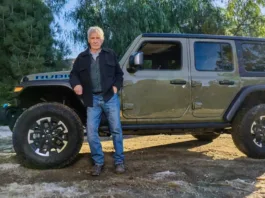 Harrison Ford et Jeep - un duo iconique pour le Big Game 2025