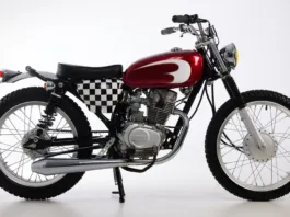 Honda CG125