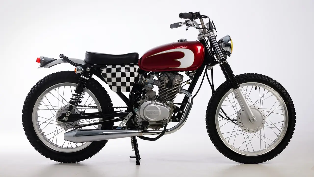 Honda CG125