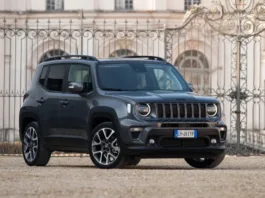 Jeep Renegade e-Hybrid S 2025